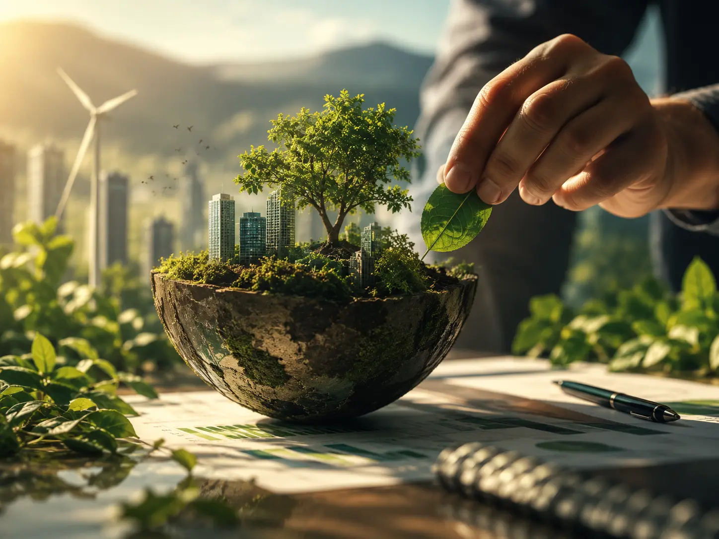 Earthpreneurs: Building Businesses That Regenerate, Not Just Sustain