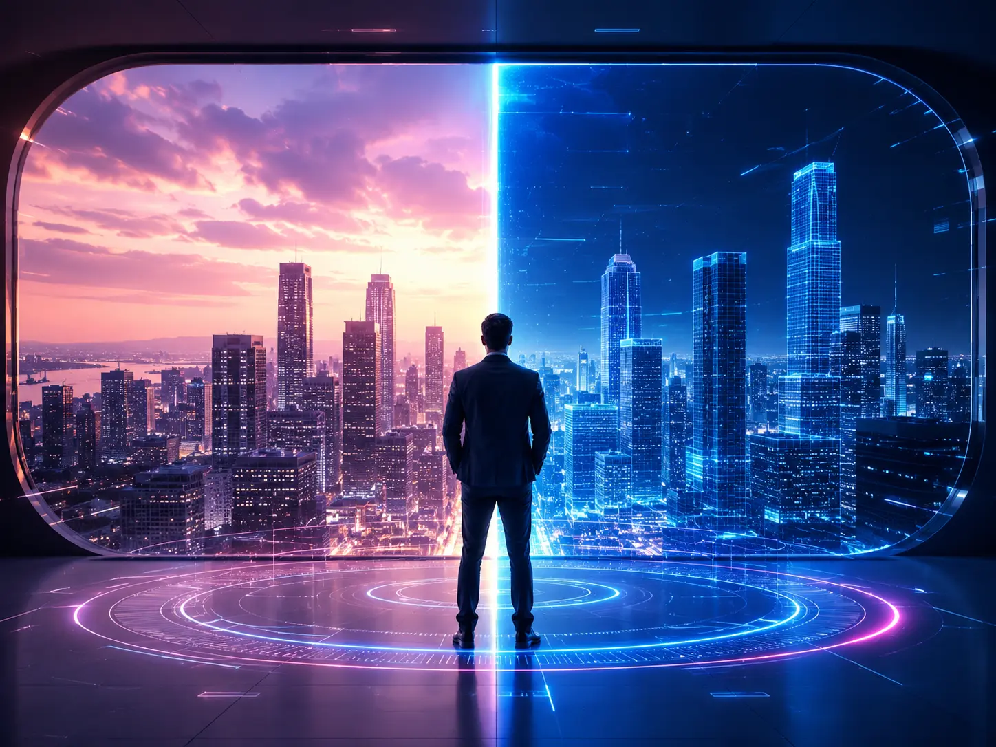 The Mirror That Thinks: How Digital Twins Are Reshaping Business