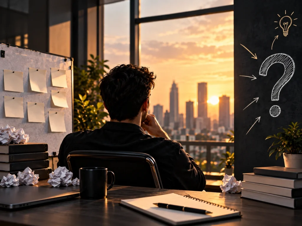 Don’t Chase Business Ideas — Chase Real Problems