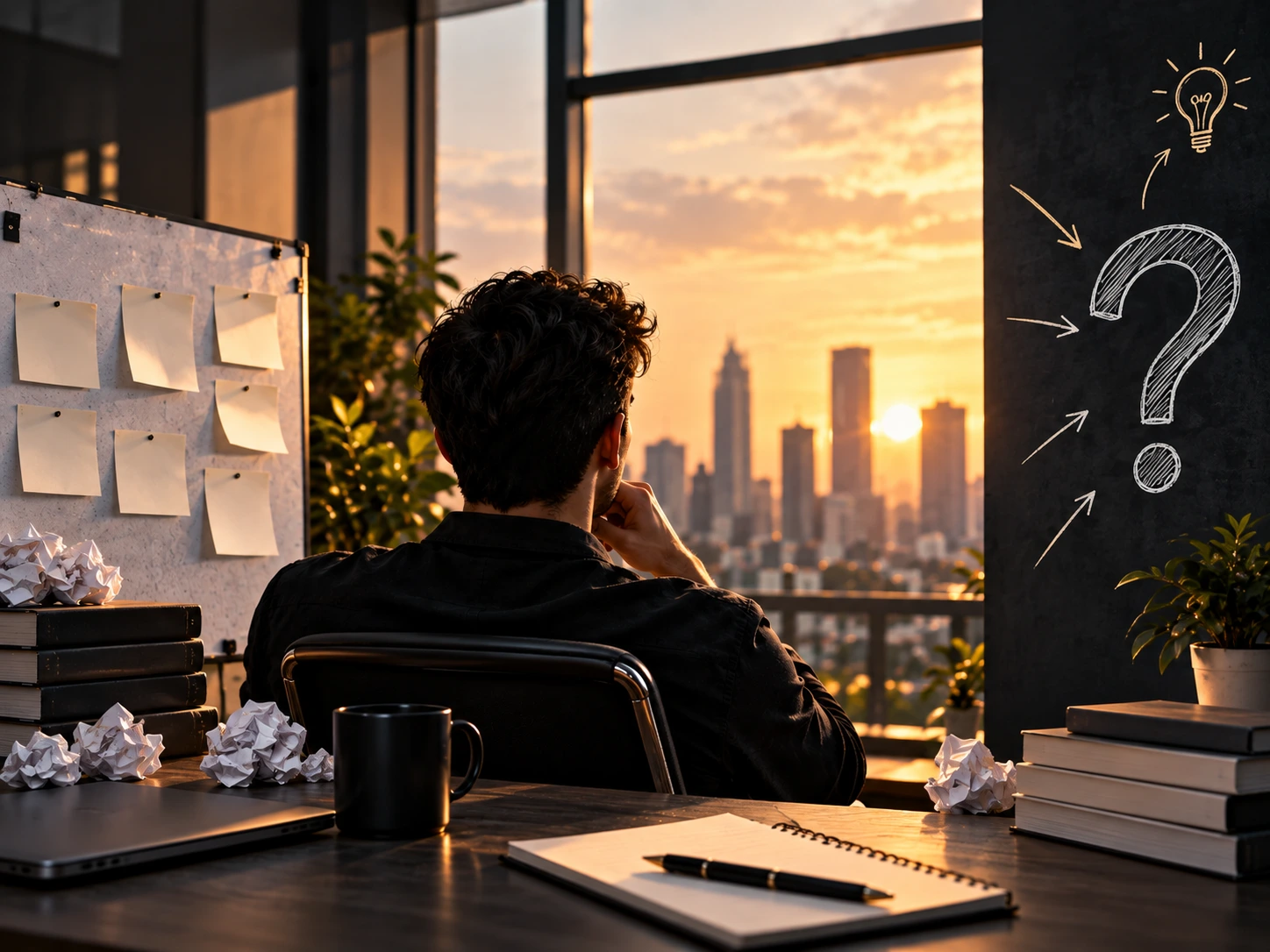 Don’t Chase Business Ideas — Chase Real Problems