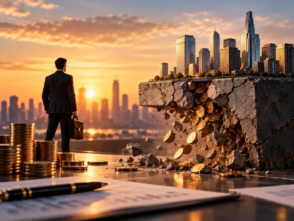 Financial blind spots kill faster than competition ever will