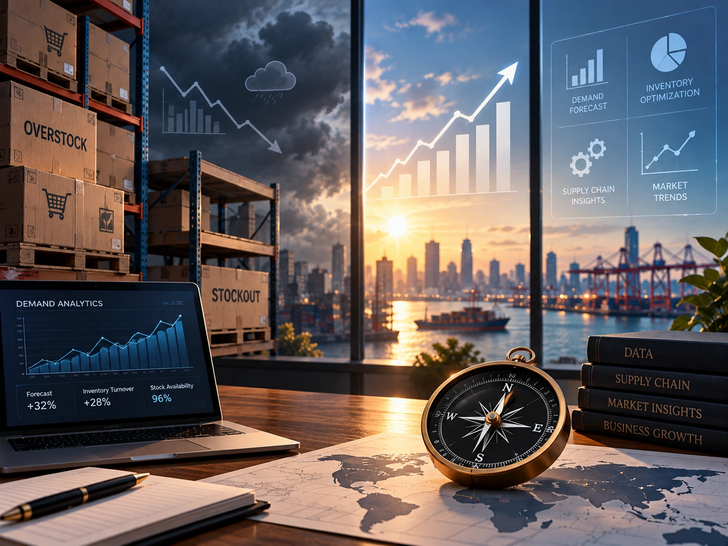Instinct Is Not a Forecast: Data Is Your True Compass