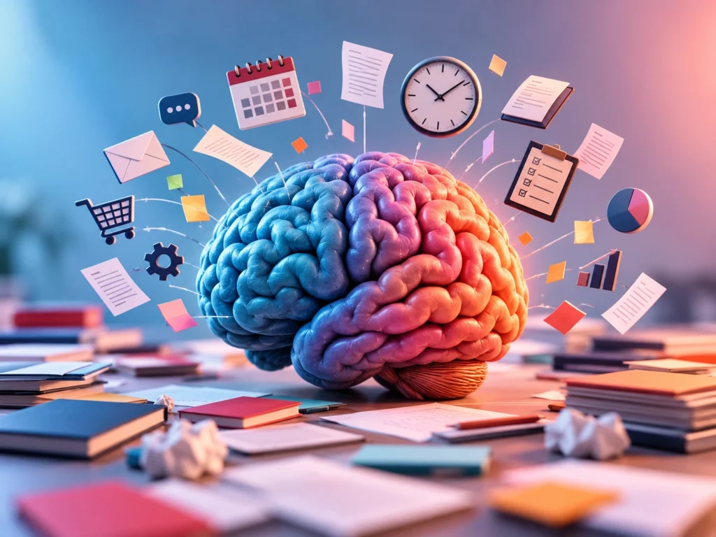 Decision fatigue The silent cost of trying to do everything
