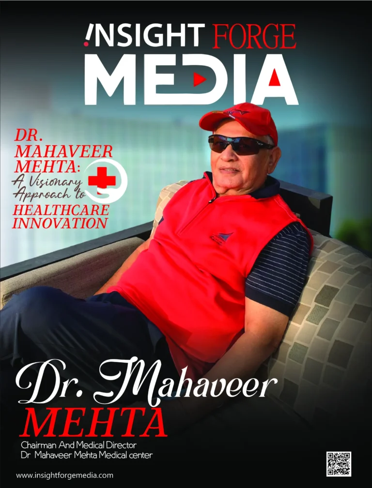 Dr. Mahaveer Mehta