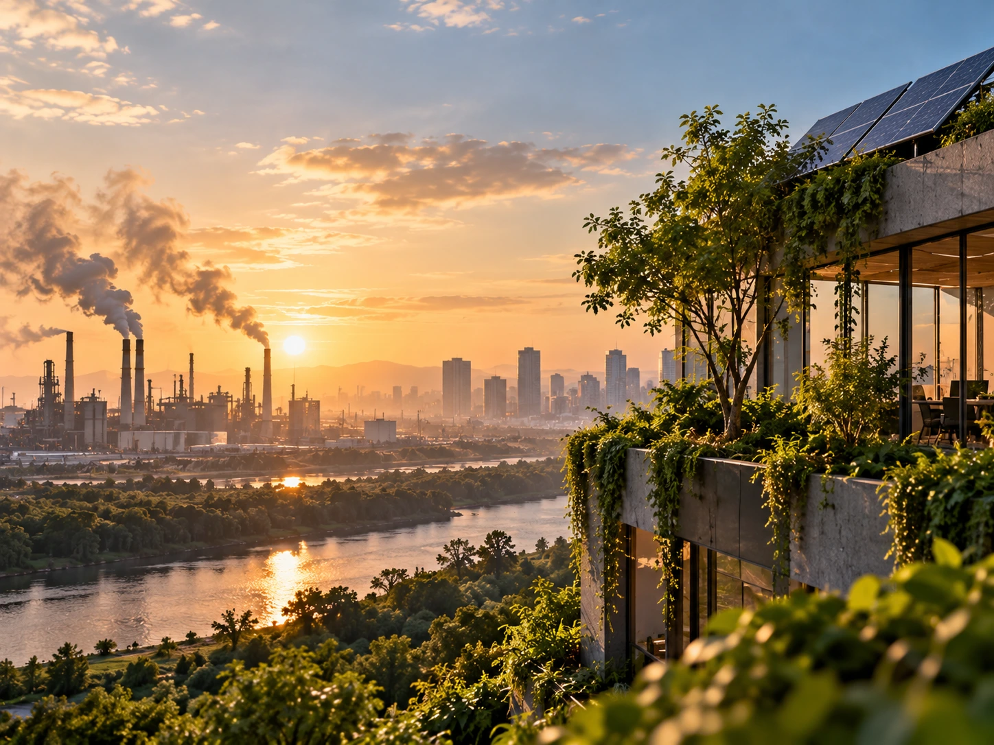 Sustainability is not marketing. It’s long-term survival