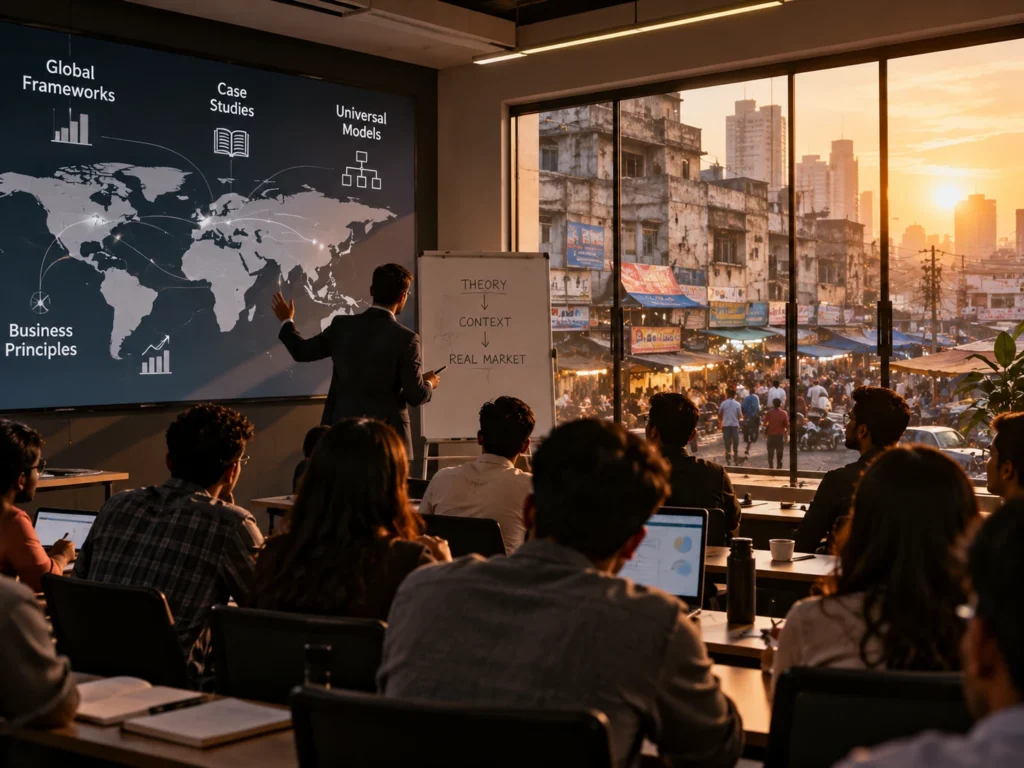 Why most entrepreneurship education sets people up to fail